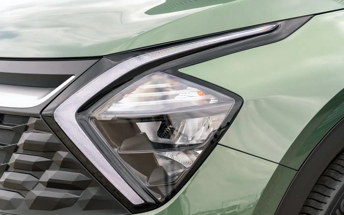 Kia Sportage cena 122600 przebieg: 5, rok produkcji 2024 z Kowary małe 379
